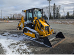 6: 2020 JCB 1CXT BACKHOE LOADER