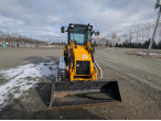 3: 2020 JCB 1CXT BACKHOE LOADER