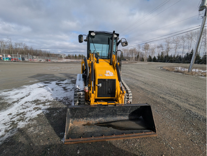 3: 2020 JCB 1CXT BACKHOE LOADER