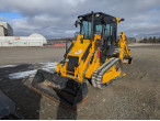 1: 2020 JCB 1CXT BACKHOE LOADER