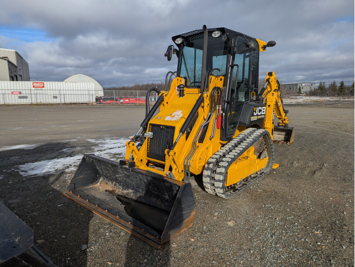 1: 2020 JCB 1CXT BACKHOE LOADER
