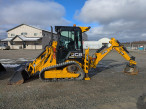 5: 2020 JCB 1CXT BACKHOE LOADER