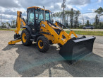 3: 2023 JCB 3CX-14 Backhoe
