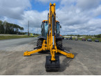 7: 2023 JCB 3CX-14 Backhoe