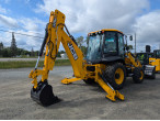 8: 2023 JCB 3CX-14 Backhoe