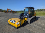 1: NEW JCB 60" Sweeper