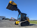 3: NEW JCB 60" Sweeper