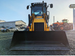 8: 2024 JCB 1CXT TRACKED Backhoe