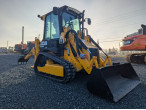 7: 2024 JCB 1CXT TRACKED Backhoe