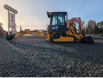 6: 2024 JCB 1CXT TRACKED Backhoe