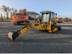 5: 2024 JCB 1CXT TRACKED Backhoe