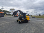 1: NEW JCB 3TS-8T TELESKID TELEHANDLER