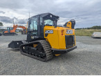3: NEW JCB 3TS-8T TELESKID TELEHANDLER