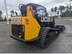 5: NEW JCB 3TS-8T TELESKID TELEHANDLER