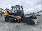 7: NEW JCB 3TS-8T TELESKID TELEHANDLER