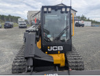 9: NEW JCB 3TS-8T TELESKID TELEHANDLER