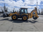 9: NEW JCB 4CX PRO BACKHOE