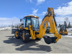 8: NEW JCB 4CX PRO BACKHOE