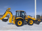 8: NEW JCB 4CX PRO BACKHOE