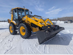 1: NEW JCB 4CX PRO BACKHOE