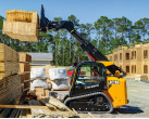 1: JCB 2TS-7T TELESKID