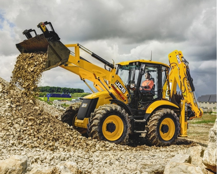 1: JCB 4CX PRO BACKHOE