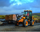 1: JCB 409 Wheel Loader
