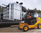 1: JCB TLT 77-52D TELETRUK