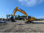 2: JCB 370X CRAWLER EXCAVATOR
