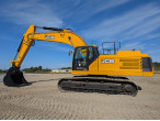 1: JCB 370X CRAWLER EXCAVATOR