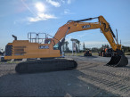 6: JCB 370X CRAWLER EXCAVATOR