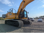 5: JCB 370X CRAWLER EXCAVATOR