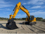 4: JCB 370X CRAWLER EXCAVATOR