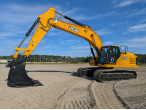 3: JCB 370X CRAWLER EXCAVATOR