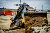 1: NEW JCB 3TS-8T Teleskid Compact Track Loader