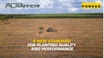 PONSSE Buffalo Planter Brings Mechanized Tree Planting to Modern Forestry
