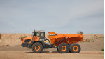 New DEVELON Articulated Dump Trucks Now Available in Northern Ontario Through ReadyQuip