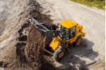 New JCB 424ZX Wheel Loader Now Available through ReadyQuip