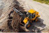 1: NEW JCB 424ZX Wheel Loader