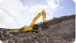 New JCB 420X Brings 40-Tonne Excavator Performance to Northern Ontario