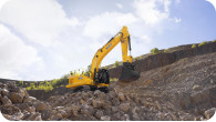 1: NEW JCB 420X CRAWLER EXCAVATOR