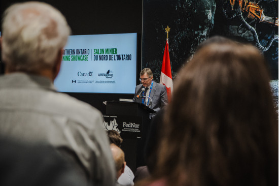 1/1: ReadyQuip at PDAC 2026 and the Northern Ontario Mining Showcase