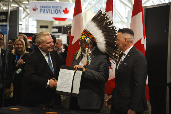 1/3: ReadyQuip at PDAC 2026 and the Northern Ontario Mining Showcase