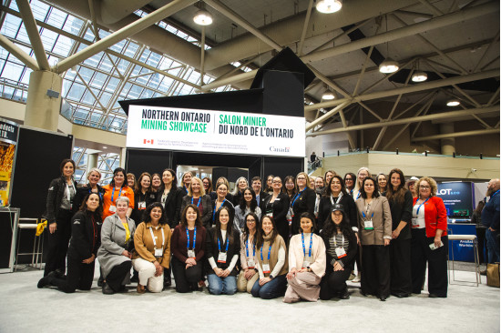 1/4: ReadyQuip at PDAC 2026 and the Northern Ontario Mining Showcase