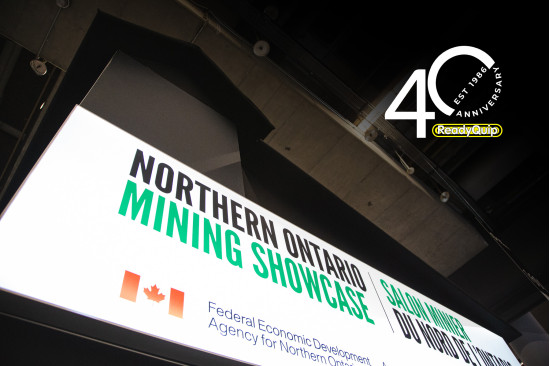 1/0: ReadyQuip at PDAC 2026 and the Northern Ontario Mining Showcase