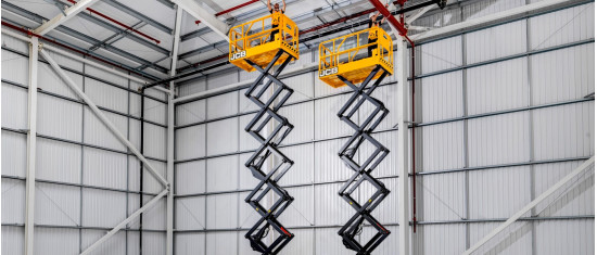 1/0: Why Electric Scissor Lifts Are Gaining Popularity in Mining and Industrial Facilities