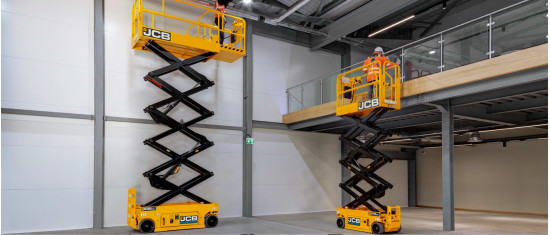 1/1: Why Electric Scissor Lifts Are Gaining Popularity in Mining and Industrial Facilities