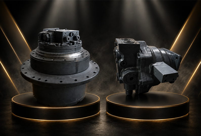 ReadyQuip Special Proposals on Genuine Develon Components