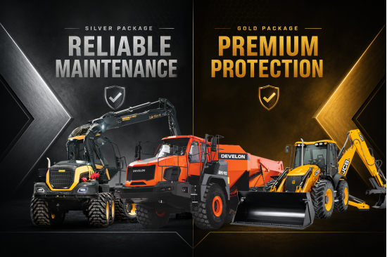 1/0: ReadyQuip Heavy Equipment Maintenance Packages in Northern Ontario: Reduce Downtime and Maximize Uptime