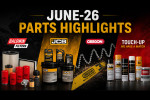 June Parts Highlights